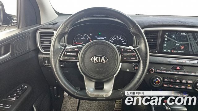 Kia Sportage 2020 — photo 13