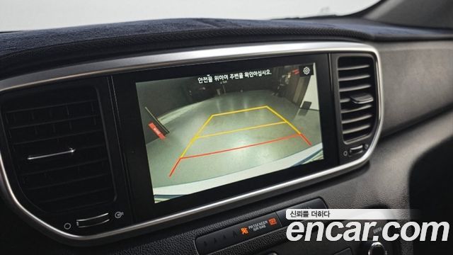 Kia Sportage 2020 — photo 15