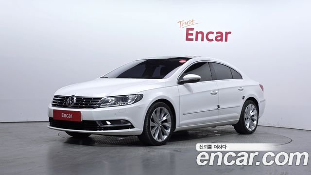 Volkswagen CC