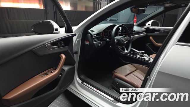 Audi A4 2023 — photo 10