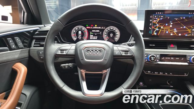 Audi A4 2023 — photo 13