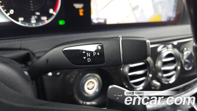 Mercedes-Benz S-Class 2018 — photo 9