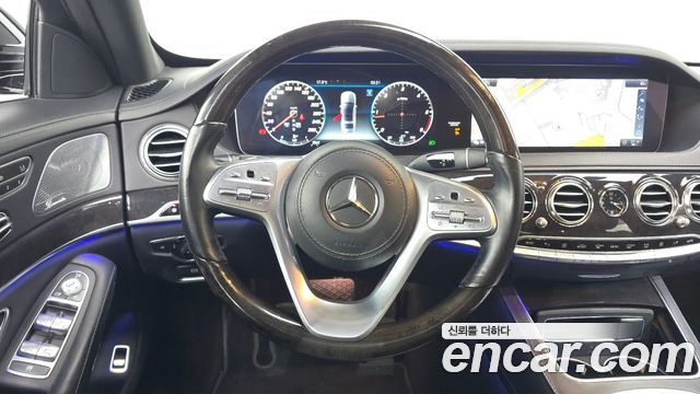 Mercedes-Benz S-Class 2018 — photo 13
