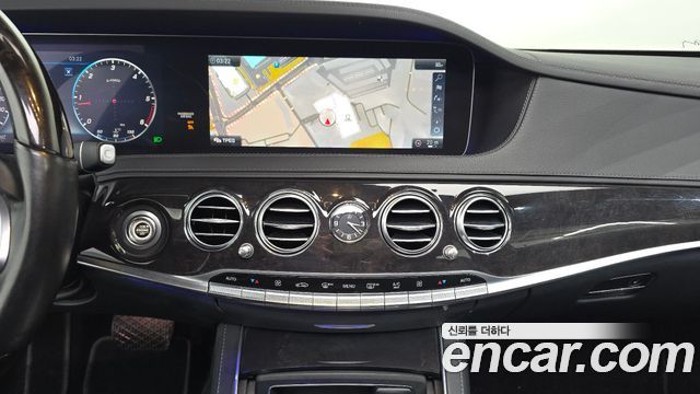 Mercedes-Benz S-Class 2018 — photo 14