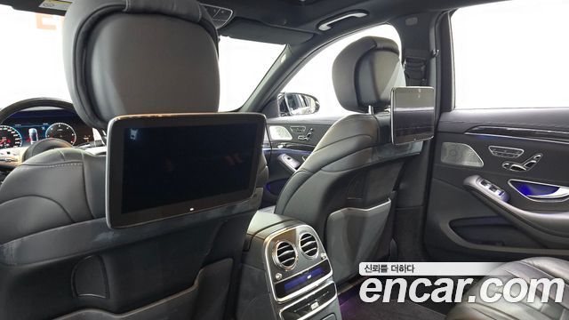 Mercedes-Benz S-Class 2018 — photo 19