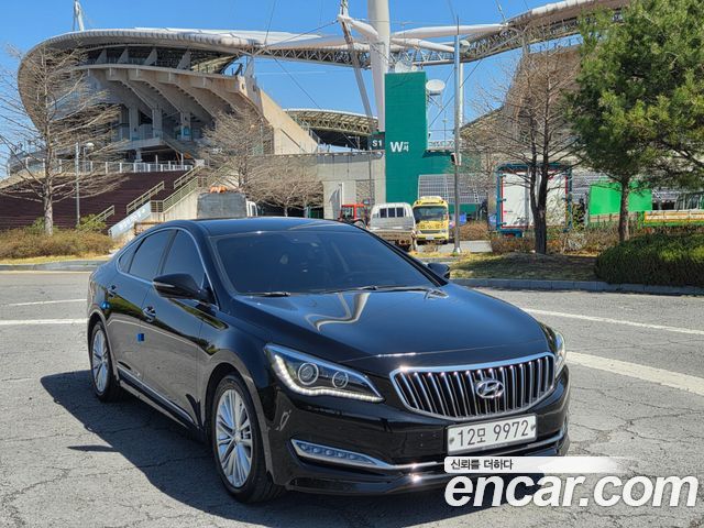 Hyundai Aslan 2015 — photo 2