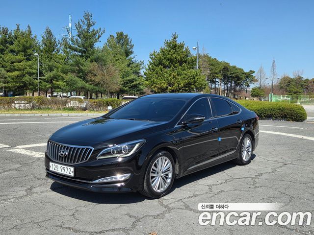 Hyundai Aslan 2015 — photo 3