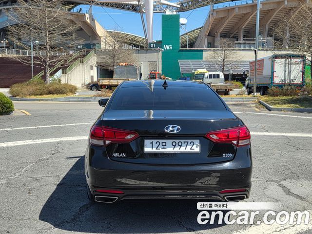 Hyundai Aslan 2015 — photo 4