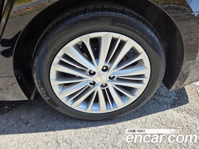 Hyundai Aslan 2015 — photo 20