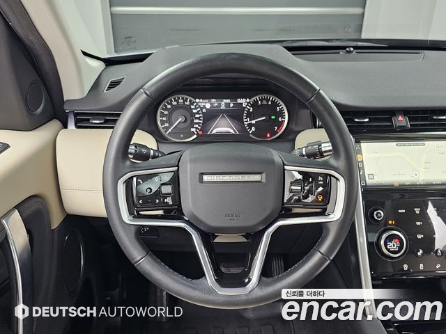 Land Rover Discovery Sport 2022 — photo 13