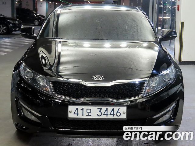 Kia K5 2011 — photo 3