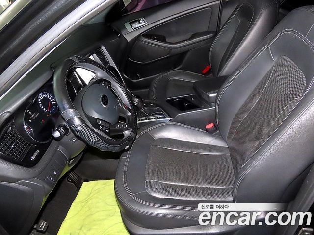 Kia K5 2011 — photo 6