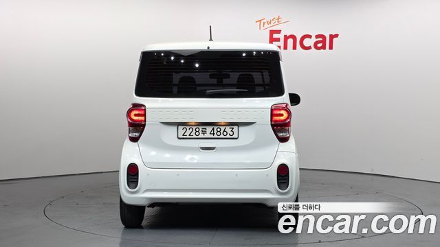 Kia RAY 2022 — photo 4