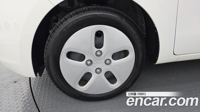 Kia RAY 2022 — photo 5