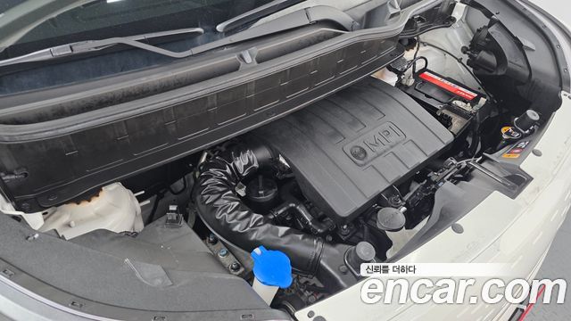 Kia RAY 2022 — photo 6