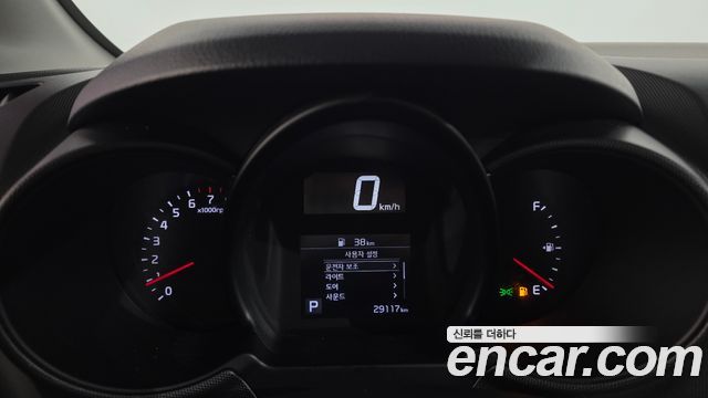 Kia RAY 2022 — photo 8