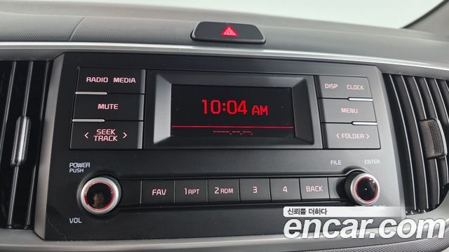 Kia RAY 2022 — photo 15