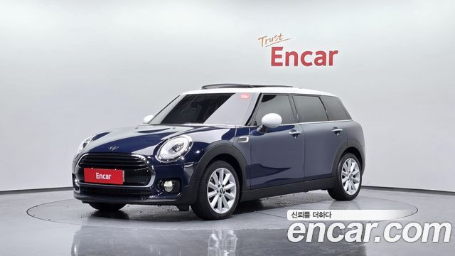 Mini Clubman 2018 — photo 1