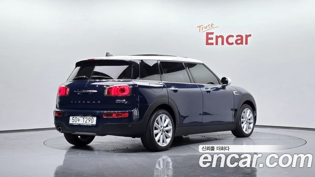 Mini Clubman 2018 — photo 2