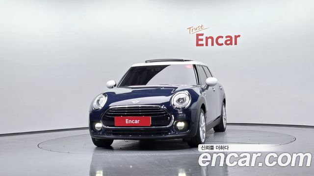 Mini Clubman 2018 — photo 3