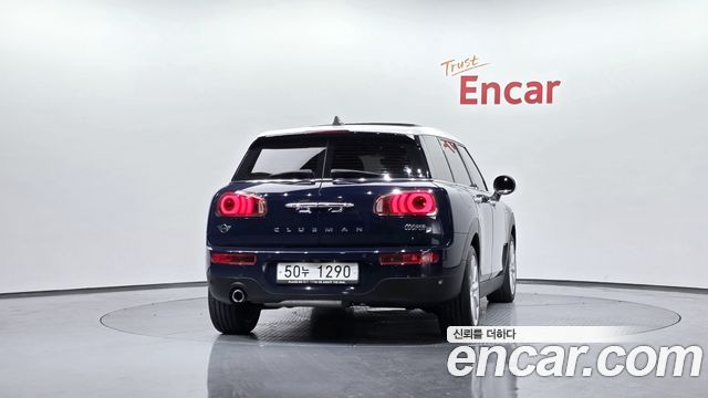 Mini Clubman 2018 — photo 4