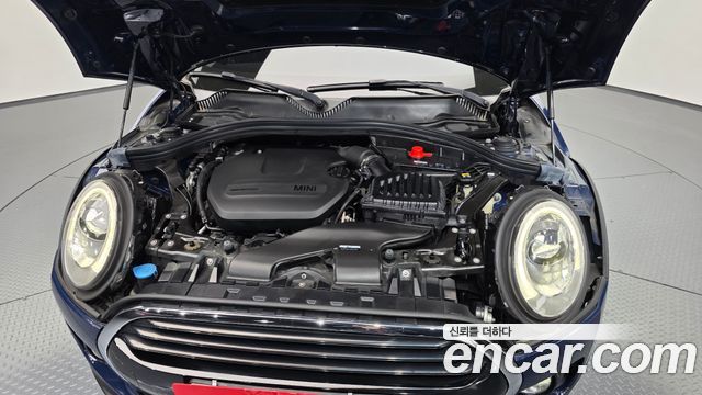 Mini Clubman 2018 — photo 6