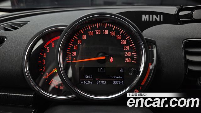Mini Clubman 2018 — photo 11