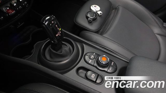 Mini Clubman 2018 — photo 12