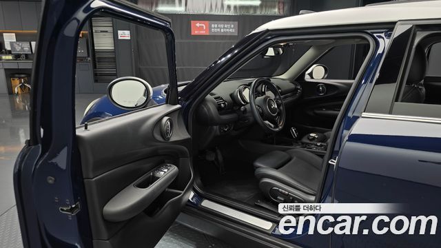 Mini Clubman 2018 — photo 13