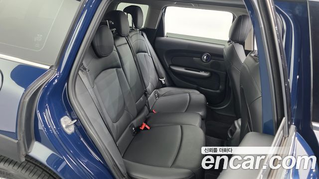 Mini Clubman 2018 — photo 17