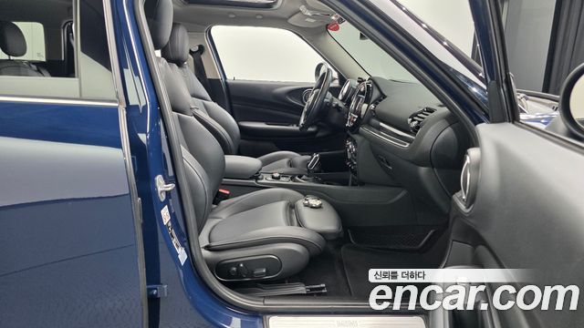 Mini Clubman 2018 — photo 18