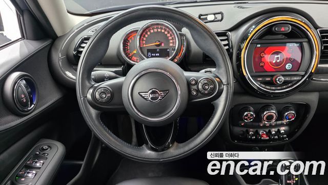 Mini Clubman 2018 — photo 19