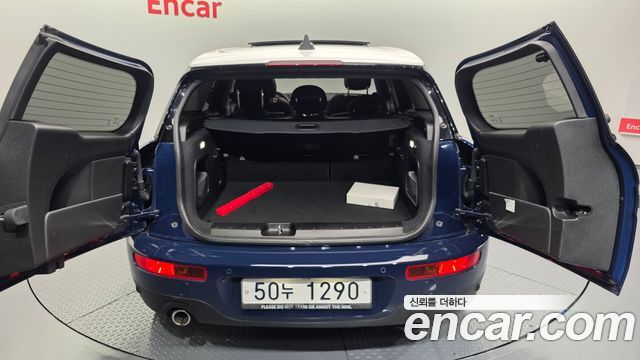Mini Clubman 2018 — photo 26