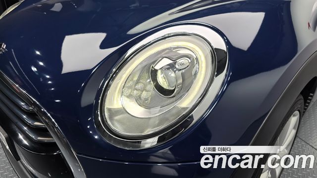 Mini Clubman 2018 — photo 8