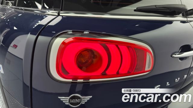 Mini Clubman 2018 — photo 9