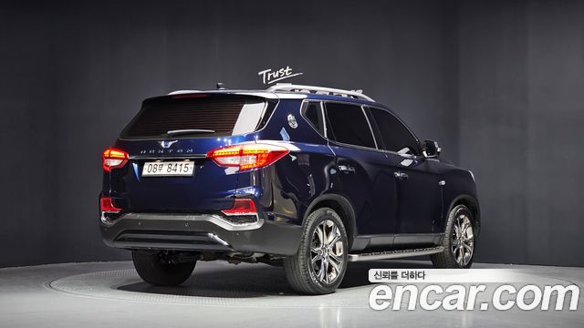 KG Mobility Rexton 2018 — photo 2