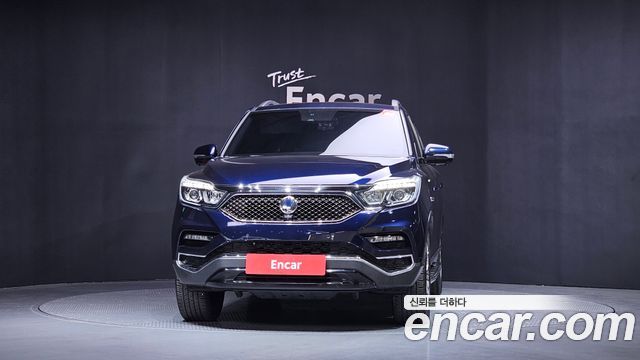 KG Mobility Rexton 2018 — photo 3
