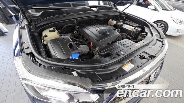 KG Mobility Rexton 2018 — photo 6
