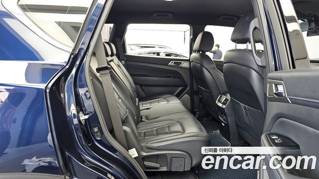 KG Mobility Rexton 2018 — photo 12