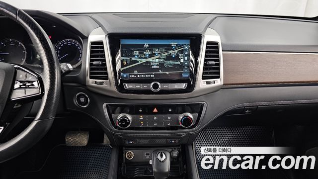 KG Mobility Rexton 2018 — photo 14