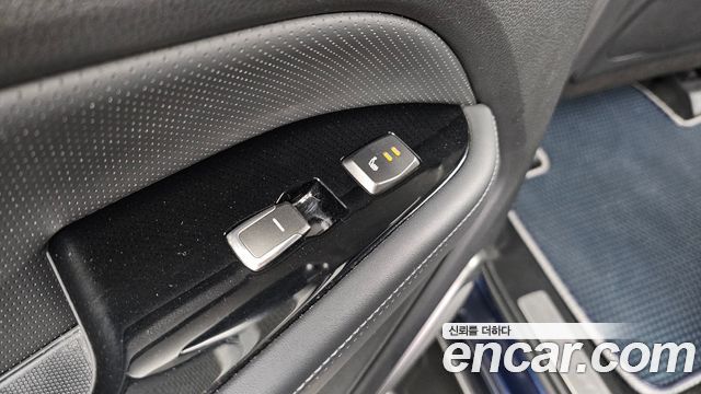 KG Mobility Rexton 2018 — photo 19