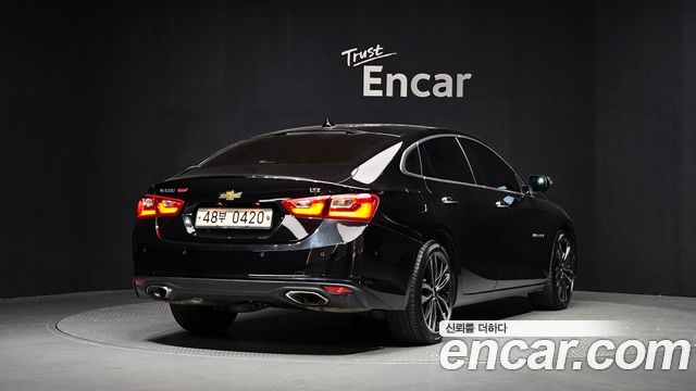 Chevrolet Korea Malibu 2017 — photo 2