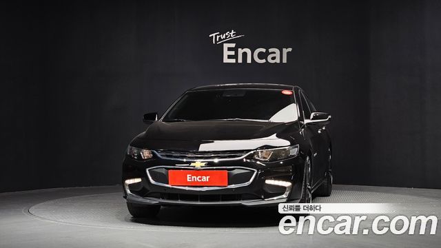 Chevrolet Korea Malibu 2017 — photo 3