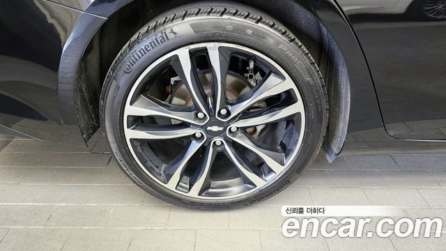 Chevrolet Korea Malibu 2017 — photo 5