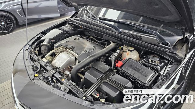 Chevrolet Korea Malibu 2017 — photo 6