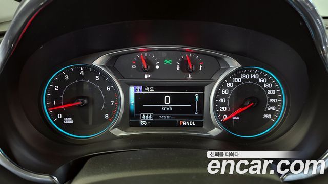 Chevrolet Korea Malibu 2017 — photo 8