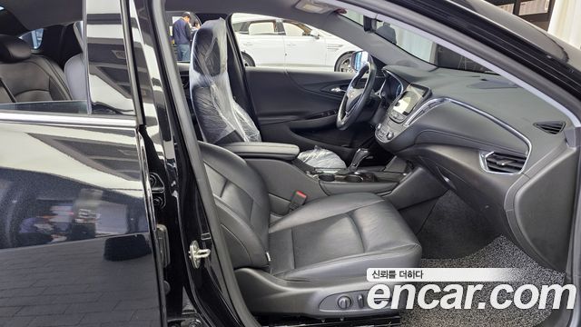 Chevrolet Korea Malibu 2017 — photo 11