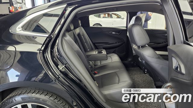 Chevrolet Korea Malibu 2017 — photo 12