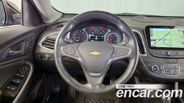 Chevrolet Korea Malibu 2017 — photo 13