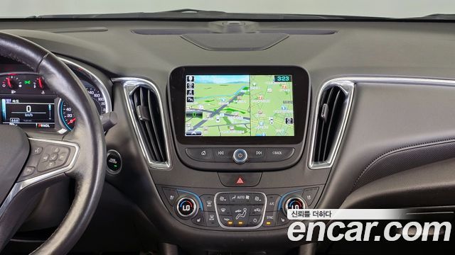 Chevrolet Korea Malibu 2017 — photo 14